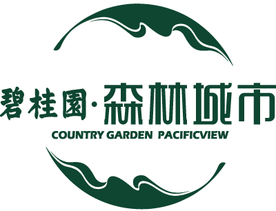 碧桂园森林城市logo