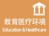 教育医疗环境