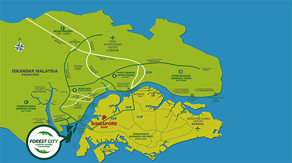 投资碧桂园森林城市 投资安全